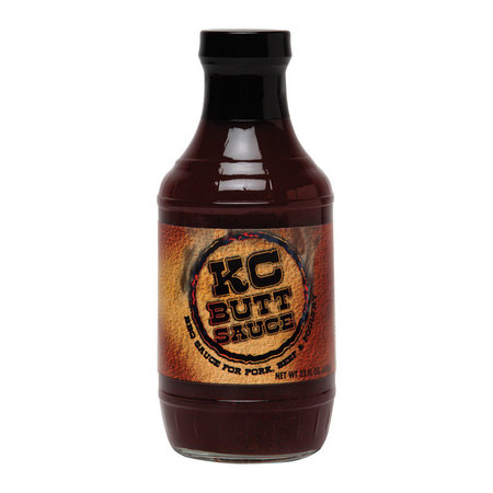 KC BUTT SAUCE Kc Butt Bbq Sauce 23Oz OW85107